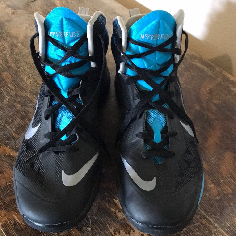 Nike Hyper Fuze men’s high tops